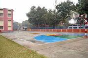 St Aloysius High School-Basket Ball Court